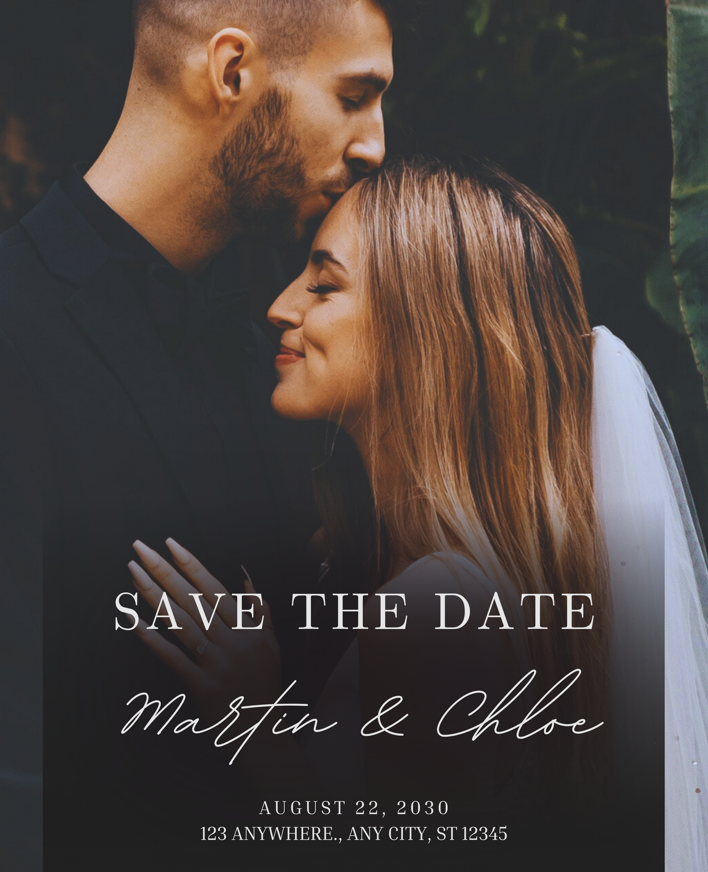 Save the Date