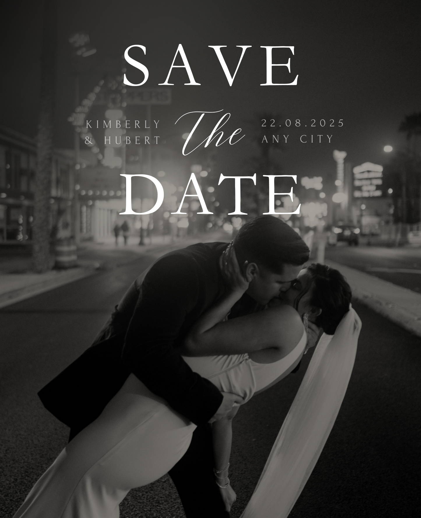 Save the Date